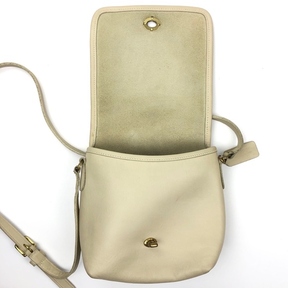 Vintage Coach Legacy Companion Crossbody Bag - Picture 4 of 8